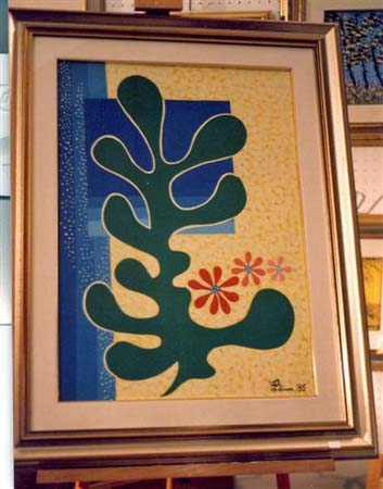 Omaggio a Henri Matisse