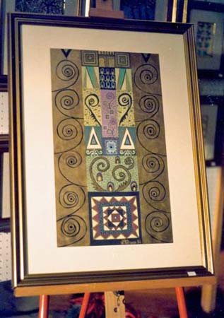 Omaggio a Klimt